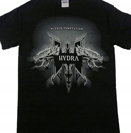T-Shirt KOSZULKA WITHIN TEMPTATION -S