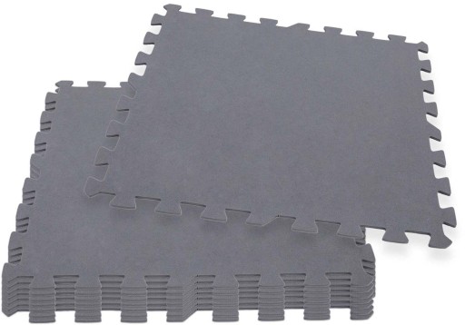 MATA POD BASEN PUZZLE 50x50 8szt INTEX 29084