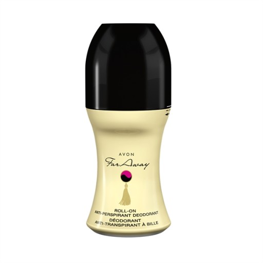 AVON Dezodorant w Kulce FAR AWAY