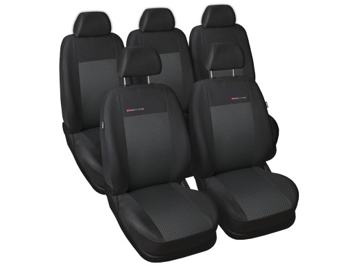 POKROWCE NA MIARĘ DO PEUGEOT 2 TEPEE+2008 R.
