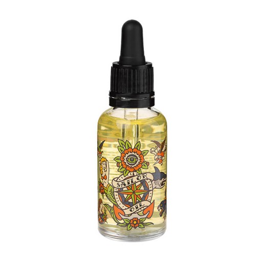 Olejek do brody Sailor Oil - Cyrulicy - 30ml