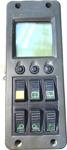 Panel display wyświetlacz CIAM CNH