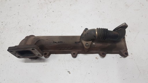 KOLEKTOR WYDECHOWY IVECO DAILY 504382716