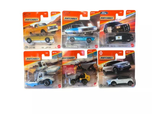 AUTKO MATCHBOX MIX