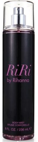 Rihanna RiRi mgiełka do ciała 236ml dla KOBIET damskie Dzień Kobiet