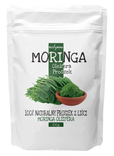 MORINGA OLEIFERA proszek 250g