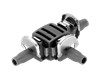 Rozdzielacz T 4.6MM 3/16