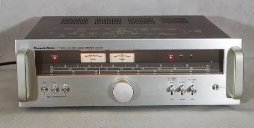 Strato T-7090, dobry Analogowy Tuner vintage