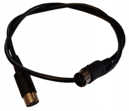 Kabel Serial Data Commodore 64 C64 C128 1541