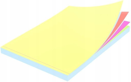 BIUROWY PAPIER DO DRUKARKI PASTELOWY PAPIER KSERO