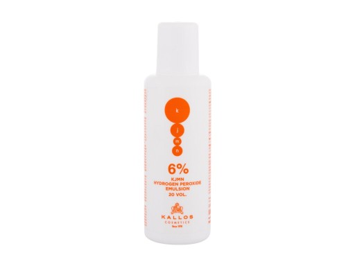 Kallos Cosmetics KJMN farba do wosw 6% 100ml (W) P2