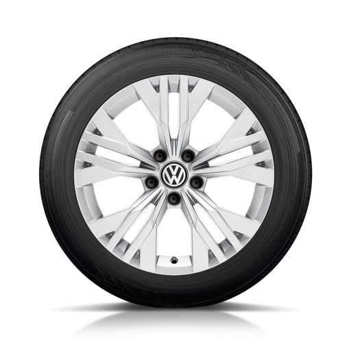 KOŁO ZIMOWE PASSAT ALLTRACK STAVANGER 17