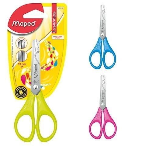 НОЖНИЦЫ ESSENTIALS ДЛЯ ЛЕВШИ 13 СМ MAPED, MAPED