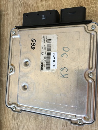 BMW E60 STEROWNIK MODUŁ WSPOMAGANIA 1277022059