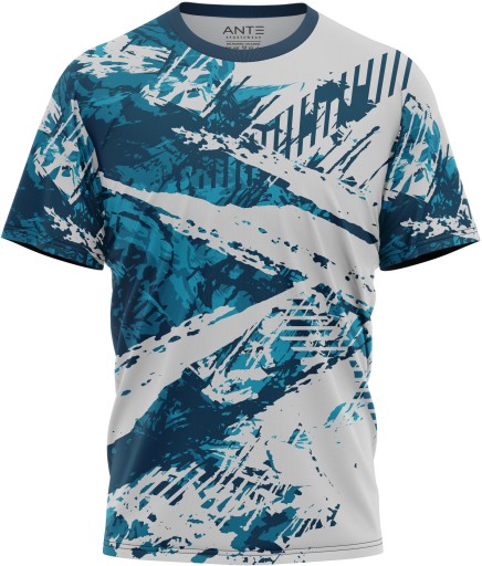 Koszulka Męska Sportowa T-shirt Termoaktywna L