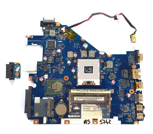 PŁYTA GŁÓWNA ACER ASPIRE 5742 INTEL