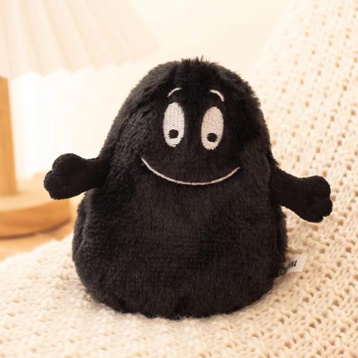 Cartoon Barbapapa pluszowe zabawki miękkie