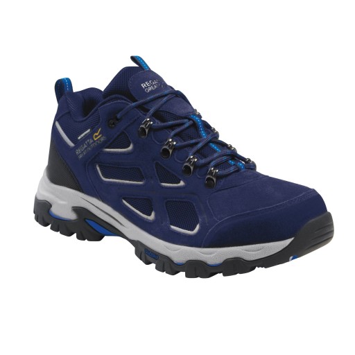 Męskie buty Regatta Tebay Low r.45 navy/oxford blu