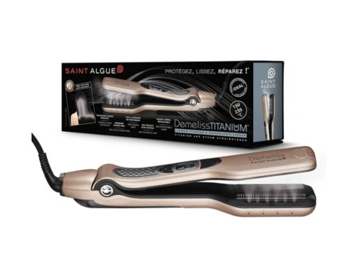 Prostownica Saint Algue Demeliss Titanium