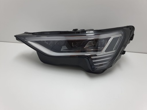 Audi E-Tron 4KE Matrix Full Led Lewy Lampa Przednia Lewa lewy DIGITAL przod