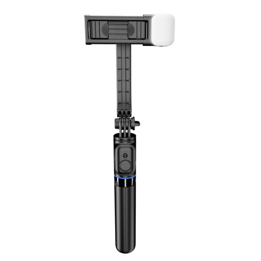 ESSAGER LED Fill Light Design Selfie Stick Tr
