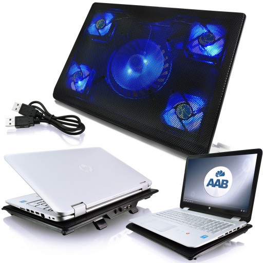 PODSTAWKA PODKŁADKA CHŁODZĄCA POD LAPTOP-A PODSTAWKI CHLODZACE POD LAPTOP