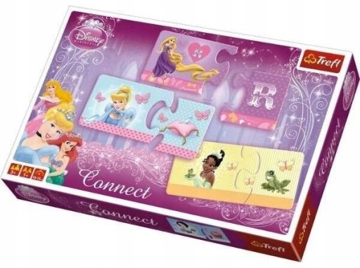 Trefl Connect Princesses