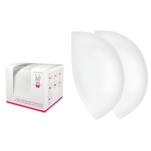 WKŁADKI Julimex EXTRA Push-Up z pianki ws-20