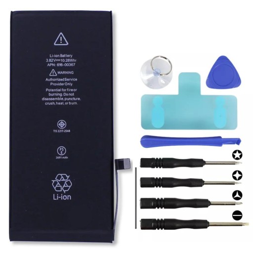 BATERIA DO APPLE IPHONE 8 plus 2691 mAh GWARANCJA