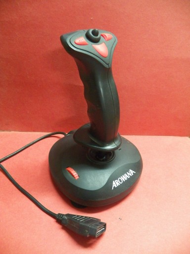 JOYSTICK AROWANA GAMEPORT-MIDI
