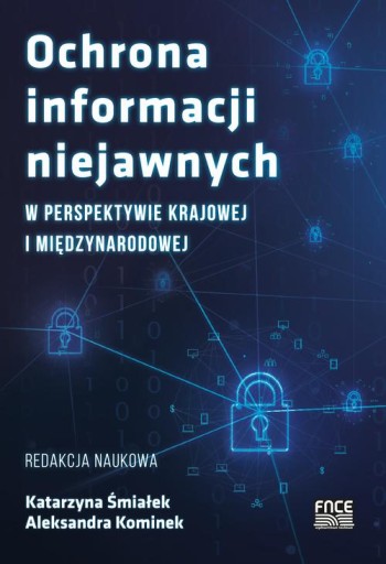 OCHRONA INFORMACJI NIEJAWNYCH W PERSPEKTY.. EBOOK