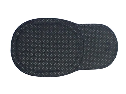 OBTURATOR ZASŁONKA NA OKULARY S BLACK - 2 szt