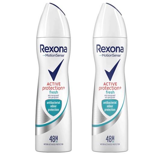 Rexona Active Protection Dezodorant Kobiet 2x150ml