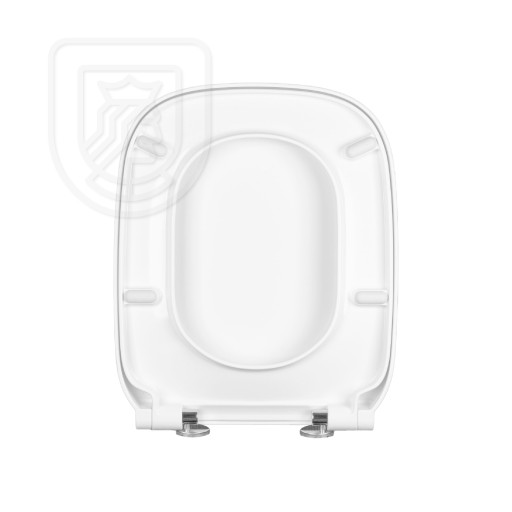 DESKA WC DO CERSANIT CASPIA WYPINANA