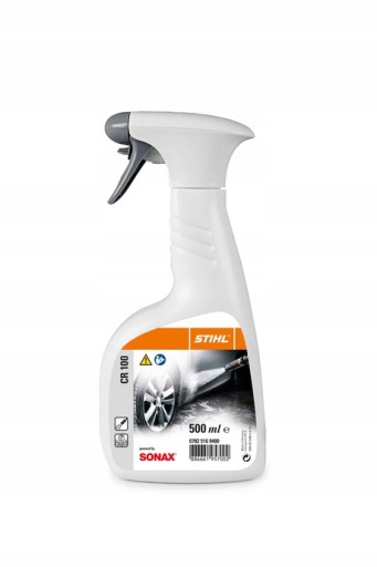 Środek czyszczący do felg CR 100 500 ml STIHL