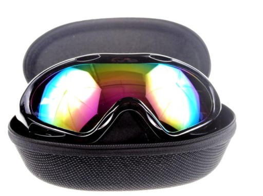 GOGLE NARCIARSKIE SNOWBOARDOWE Koestler+ETUI - 04