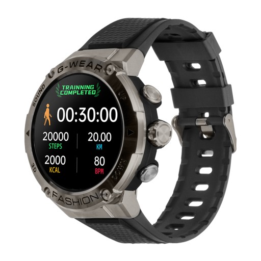 Smartwatch aplikacja Android G-WEAR Watchmark