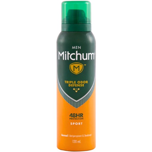Antyperspirant Dezodorant w Sprayu Mitchum Men Sport Świeży Męski 200ml