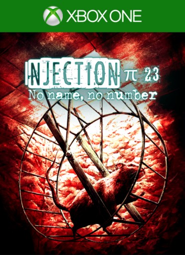 Injection 23 XBOX ONE S/X KLUCZ KOD