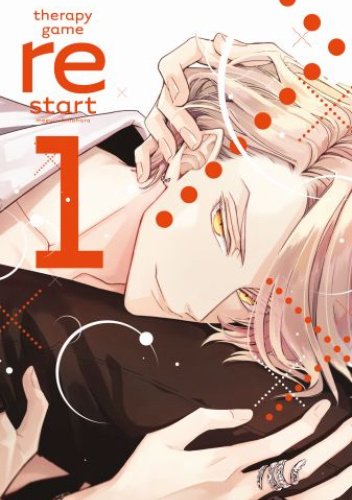 THERAPY GAME RESTART TOM 1 PL NOWA MANGA 18+
