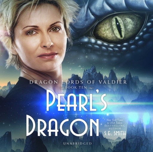 Pearl's Dragon - Smith, S.E. AUDIOBOOK