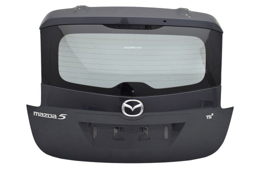 KLAPA TYLNA TYŁ MAZDA 5 I