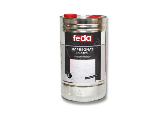 FEDA IMPREGNAT DO GRESU 5L