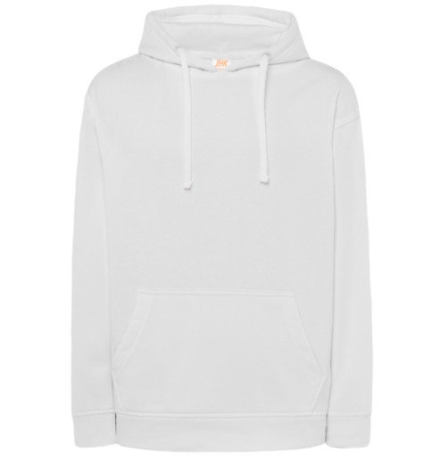 BLUZA MĘSKA JHK SWRAKNG BIAŁA XL