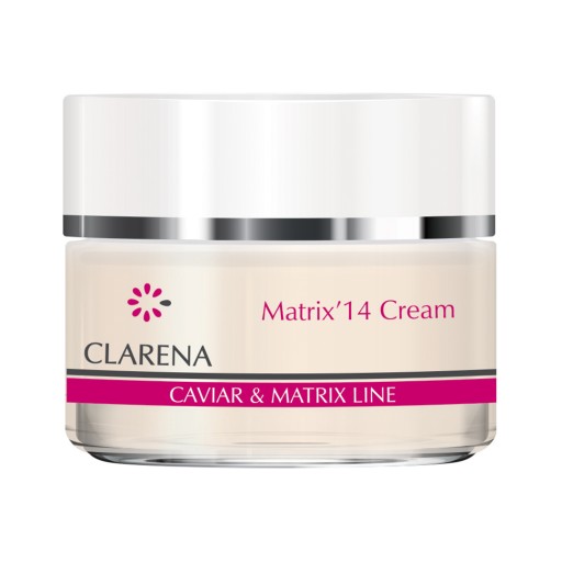 Clarena Matrix 14 Cream krem do twarzy