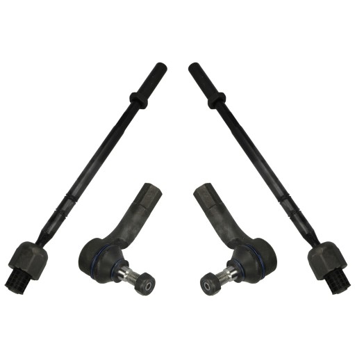 2X DRĄŻEK+ KOŃCÓWKA SEAT CORDOBA IBIZA VW POLO FOX