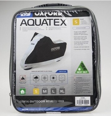 Pokrowiec Oxford Aquatex CV200 r S na motocykl