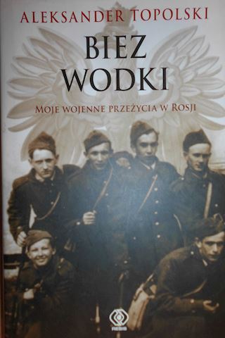 Biez wodki - Aleksander Topolski