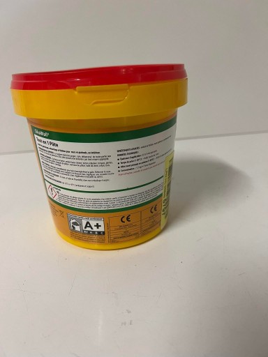SikaWall Uniwersalna szpachlówka 5KG - 3M2 GOTOWA