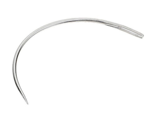 Igły Wygięte Półokrągłe do Worków 4 cm
